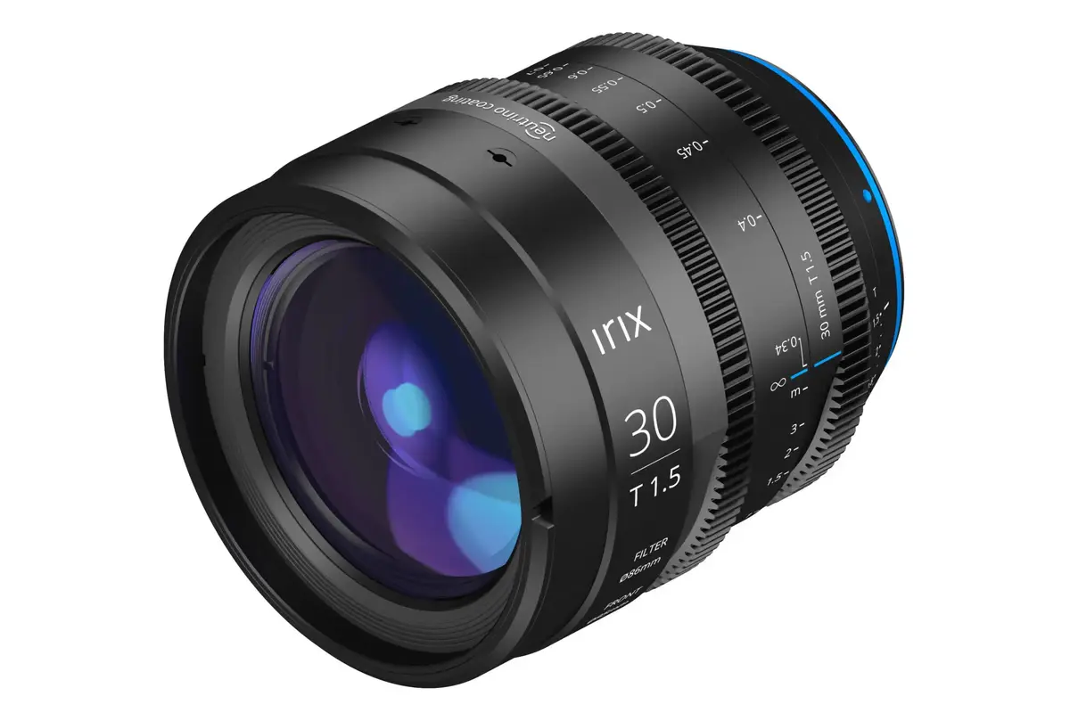 Usorteret Irix 30mm T1.5 kino objektīvs Photo 2