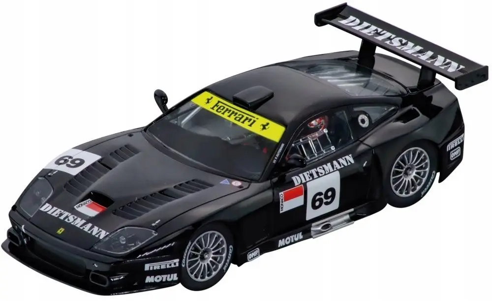 Modeļa auto CARRERA D124 Ferrari 575