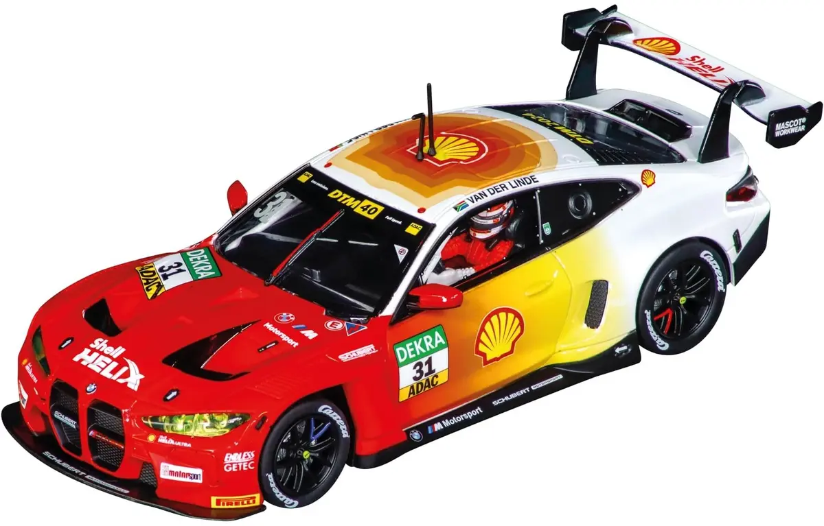 Slot mašīna CARRERA D132 BMW M4
