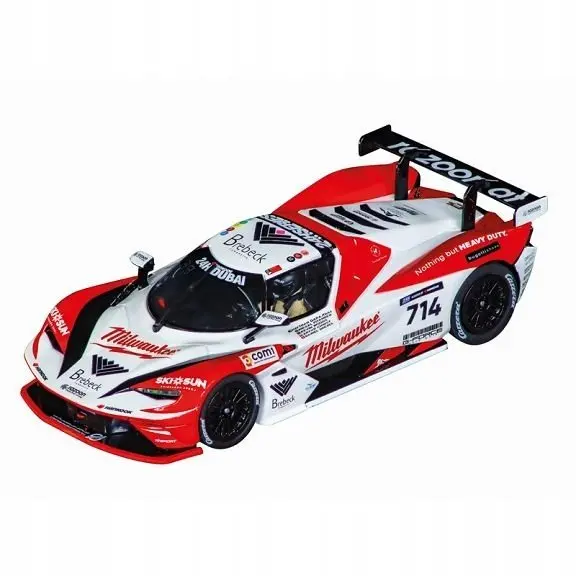 Spēļu mašīna CARRERA D132 – KTM