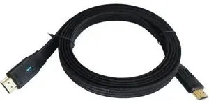 HDMI cable TB Print AKTBXVH21FLAT30 — HDMI to HDMI, 3 m, black