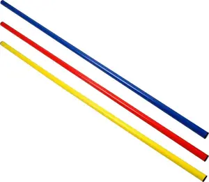 Treniņu nūja Maxwel Laska do ćwiczen długa 120 cm – gara treniņu nūja 120 cm
