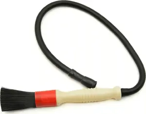 Workshop Pressure Washer Brush GEKO G02128 with Hose Connection (model G02128)