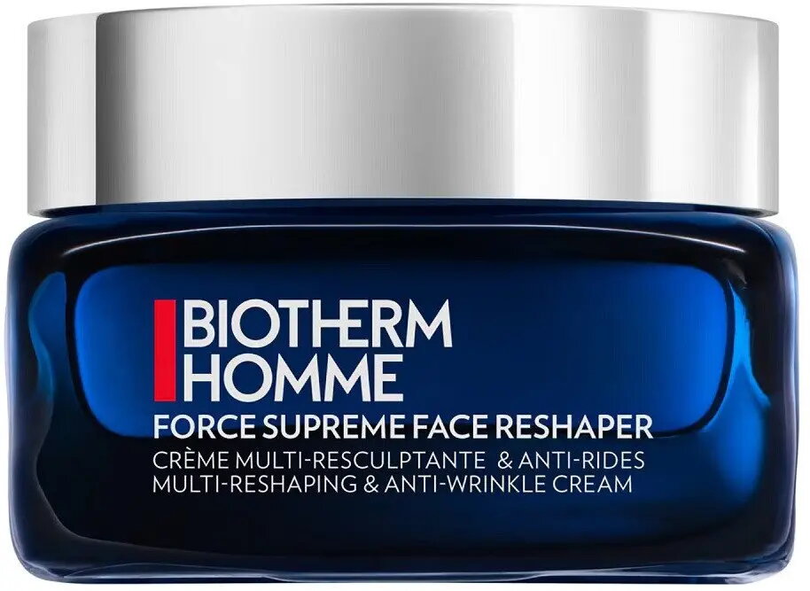Dienas sejai modelējošs krēms Biotherm Homme