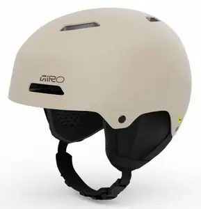 Open-face helmet GIRO Ledge Mips with Hard Shell, Auto Loc 2 fit system, Stack Vent ventilation