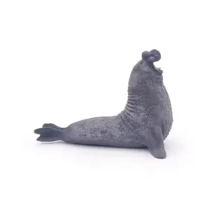 Figure Ancers sa de rosa collec Papo Elephant Seal PVC figure, grey, from 3 years