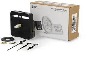 Clock Components Kit BambuLab Clock Components Kit-011 — BambuLab electronic and mechanical parts for building a clock