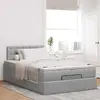 Кровать VidaXL 3312464 120x200 см Photo 4