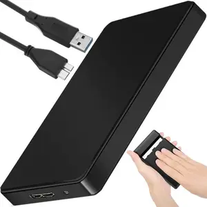 2.5" HDD/SSD Enclosure Retoo E028 SATA to USB 3.0 with Protective Case