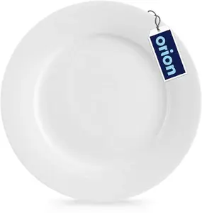 Dessert plate Lumarko MONA porcelain 19 cm