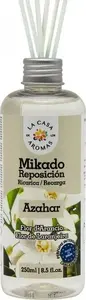 Reed diffuser refill oil La Casa de los Aromas Mikado Reposición Kwiat Pomarańczy 250 ml