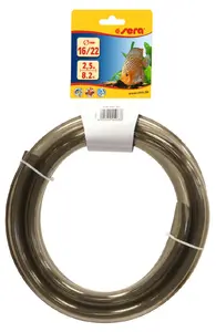 Ūdens šļūtene, sera 45063 (sera) — pelēka 16/22 mm, 2,5 m