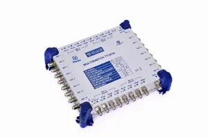 Multiswitch Telkom-Telmor 9/16 PREMU kaskādes - Telkom-Telmor