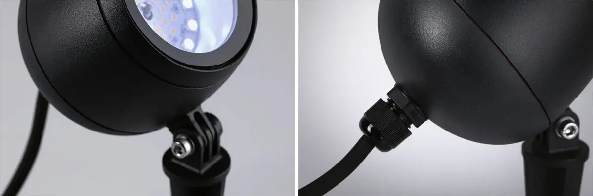 Paulmann Kikolo Наружный напольный светильник LED F Photo 2