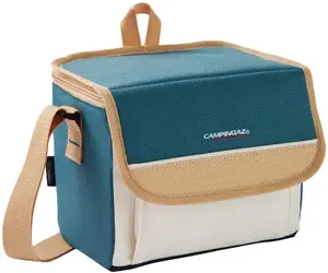 Thermal Cooler Bag Campingaz FOLD'N COOL MINIMAXI 5L — insulated soft cooler bag for food and drinks
