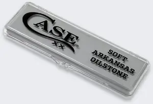 Sharpening Stone Lumarko Case Soft Arkansas — natural Arkansas sharpening stone