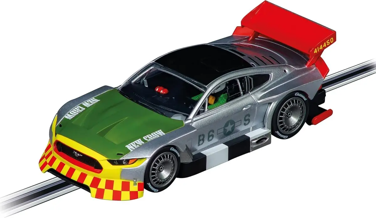 Modeļauto CARRERA D132 Ford Mustang GTY