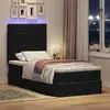 Кровать с матрасами VidaXL 3314033 Photo 3