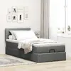 VidaXL 3312278 односпальная кровать с матрасом и LED Photo 4