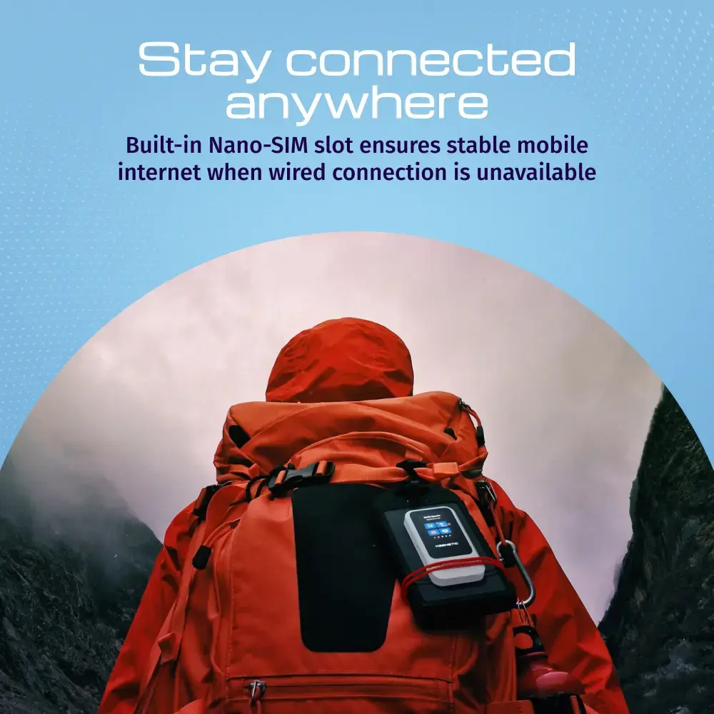 Keenetic Roamer 4G KN-5110 модем‑роутер Photo 3