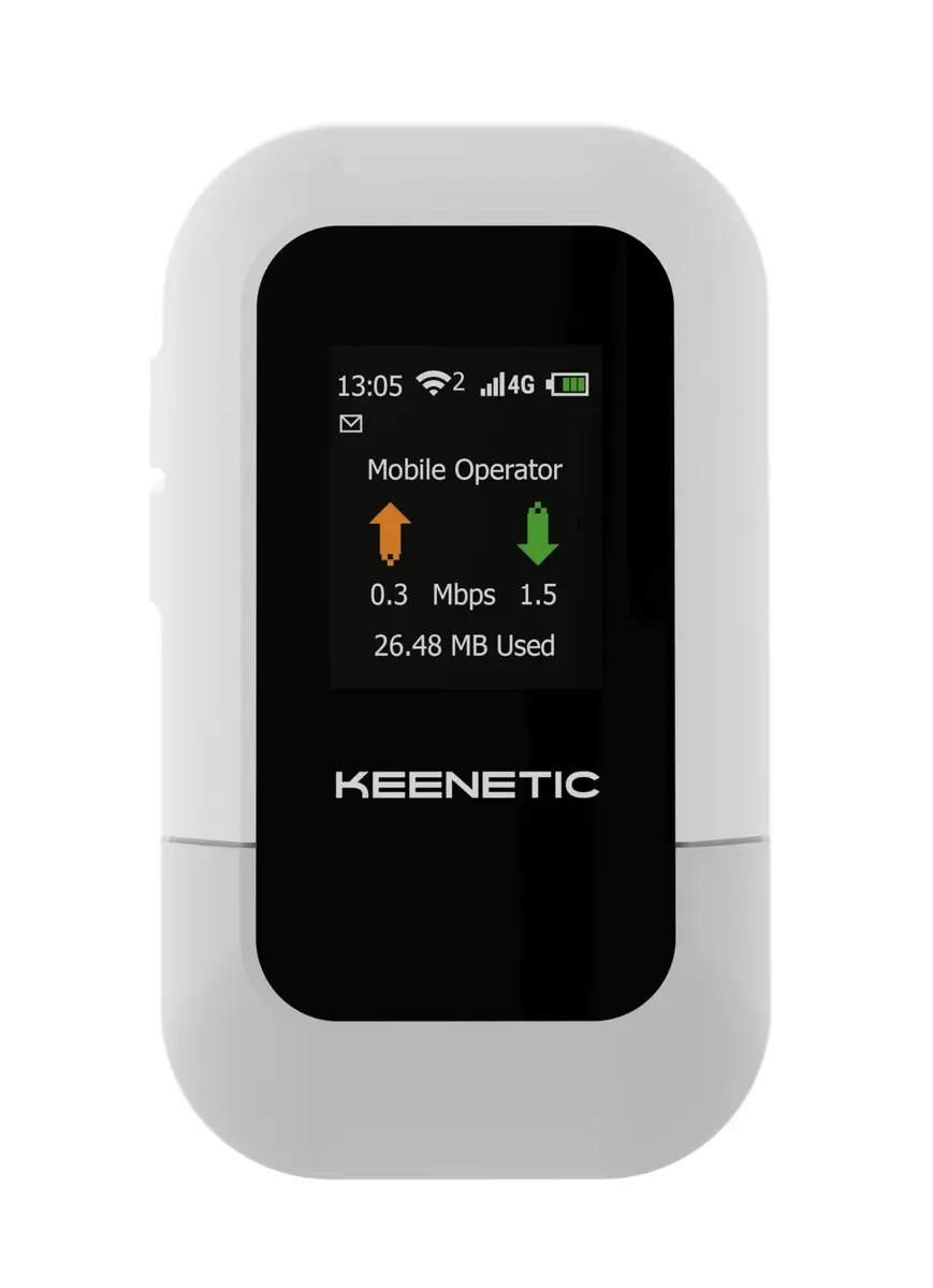 Keenetic Roamer 4G KN-5110 модем‑роутер Photo 10