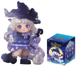 Kiddisvit Pop Top Jotoys Miana collectible figure — mixed castle-themed character