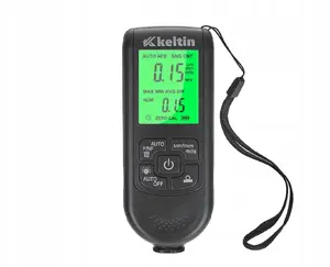 Paint Thickness Gauge Keltin Miernik grubości lakieru LCD (140) — Keltin model with LCD display