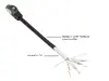 Alcasa 8062-H150S Cat6a S/FTP 15 м кабель Photo 2