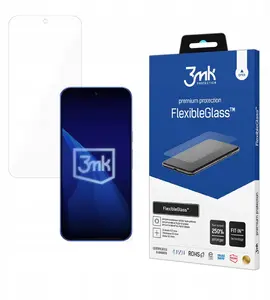 3MK FlexibleGlass screen protector for Google Pixel 11 Pro XL — tempered flexible glass