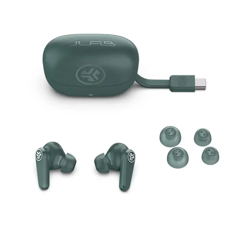 JLab Go Pods ANC True Wireless внутриушные наушники Photo 4