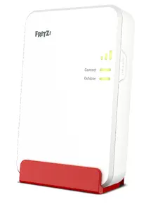 Outdoor Wi‑Fi Repeater AVM FRITZ! 1610 Outdoor — Dual‑band Wi‑Fi 6 (802.11ax), 3000 Mbit/s, Gigabit Ethernet