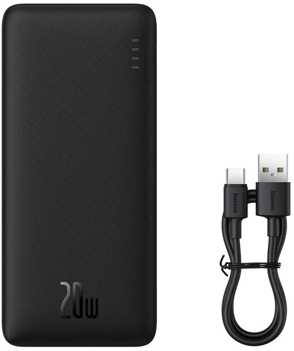 Powerbank Baseus Airpow Fast Charge 20W