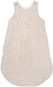 Детский спальный мешок Multitex MUSLIN SLEEP модель TB0502_15 — муслин, длина 80 см