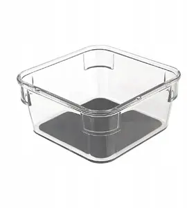 Storage container ORION organizer for drawers, non-slip, small 9 x 9 x 4.5 cm