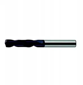 Solid Carbide Twist Drill FANAR X-DRILL DIN 6537 5.20 mm 3xD HA6 VHM AT