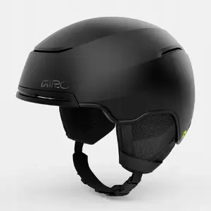 Winter Helmet GIRO Jackson MIPS by GIRO — matte black, size XL (62.5–65 cm), MIPS protection, new 2025/2026