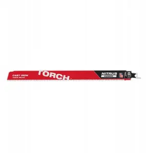 Пильное полотно TCT Torch Nitrus 300 мм 10 зубьев от MILWAUKEE