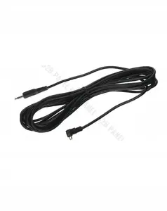 Synchronization Cable GlareOne SSYNC5PC35J — 3.5mm Jack to PC, 5 m