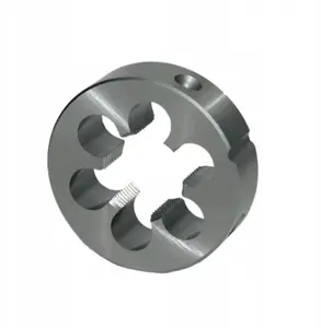 Плашка (левая) FANAR NARZYNKA M 8x1 DIN-22568 LH HSS 800 Резьбонарезной инструмент M8x1