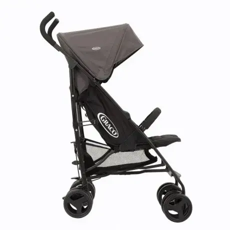 GRACO TraveLite ceļojumu sistēmas rati Photo 4