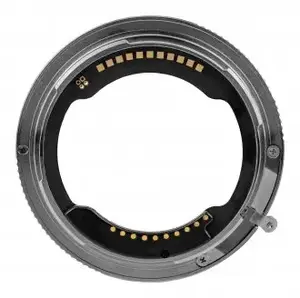 Bajoneta adapteris Techart TZE-02 — no Sony E objektīviem uz Nikon Z