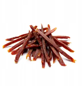 Dog Treats MR_BANDIT Mr. Pretzel Dried Duck Strips 500g