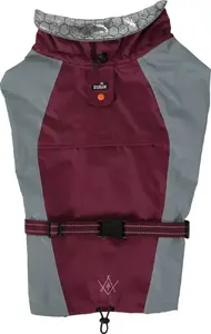 Ветровка для собаки ZOLUX BIVOUAK 50 см, красная, модель 411531RGE