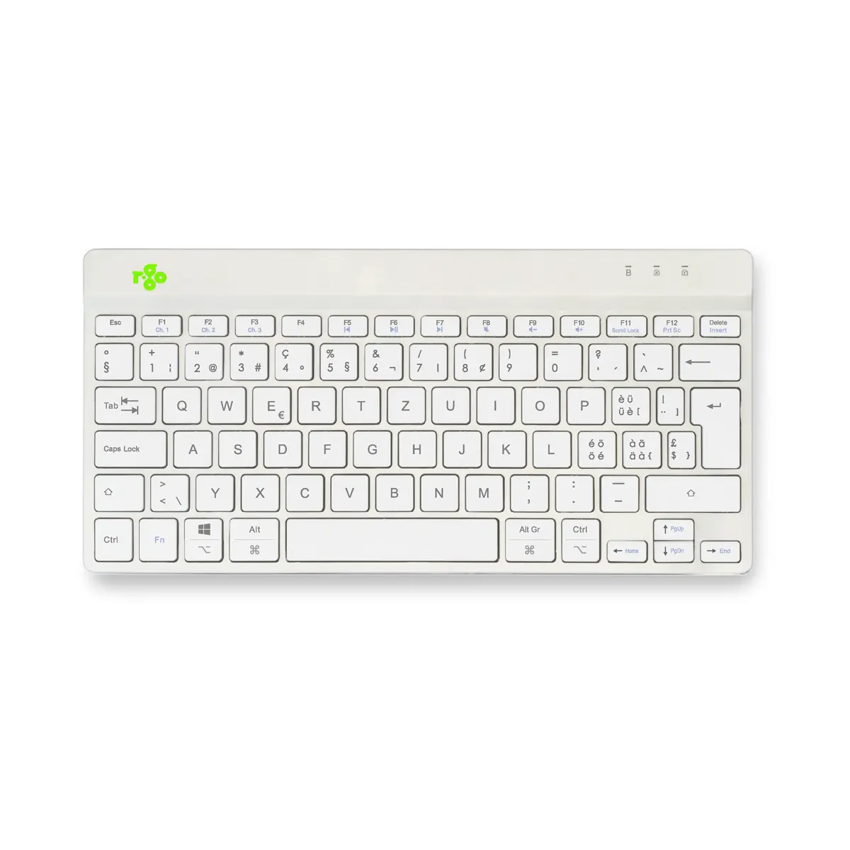 R-Go Tools R-Go Compact Break Ergonomic Keyboard Photo 4