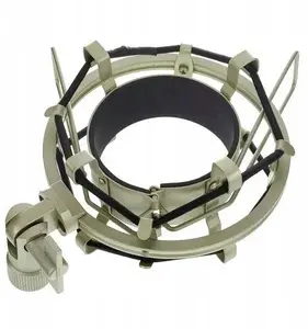Амортизатор для микрофона Shure MXL 90 — гибкая эластичная подвеска для студийных и концертных микрофонов