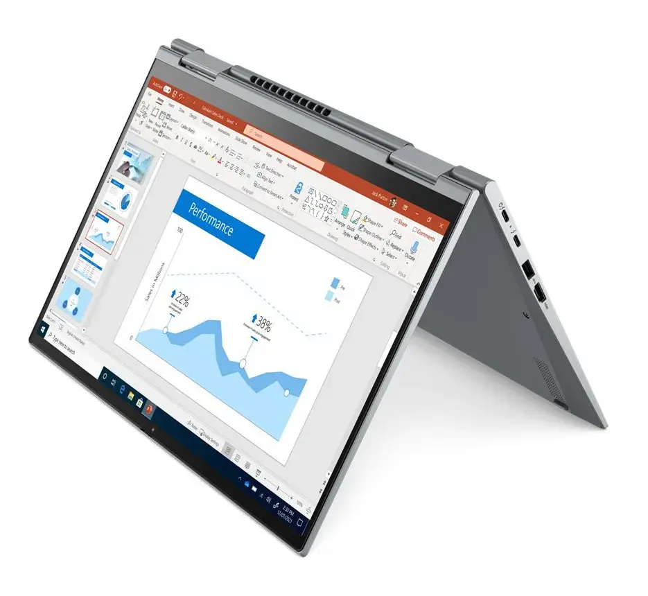 Lenovo ThinkPad X1 Yoga Gen 6 – Intel i5, 14" сенсорный Photo 3