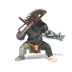 Action figure Papo Gorilla Mutant PVC multicolour model 410695 for ages 0.8+