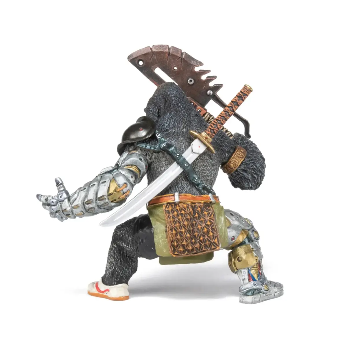 Papo Gorilla Mutant PVC figūriņa 410695 Photo 4
