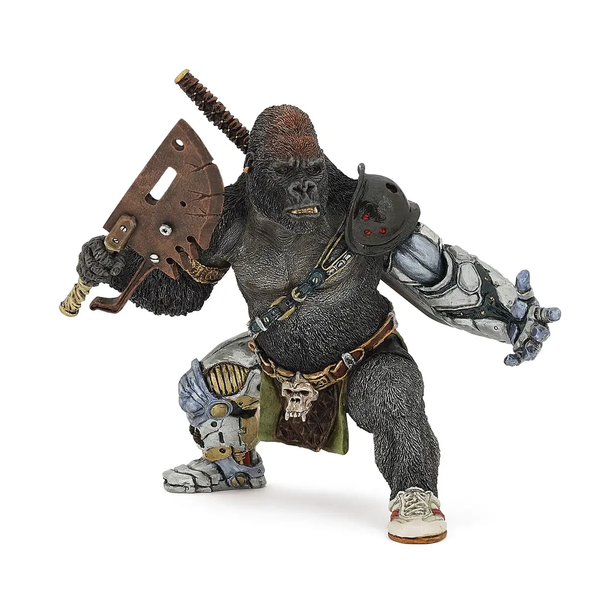 Papo Gorilla Mutant PVC figūriņa 410695 Photo 7