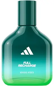 Hollister ADIDAS Vibes Full Recharge EDP sprejs 50 ml — sieviešu Eau de Parfum